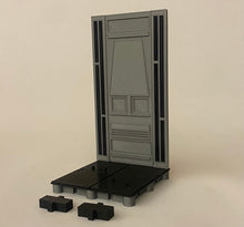 Load image into Gallery viewer, STARTER SET Sci-Fi inspired wall and diorama figure stand for 3.75&quot; line