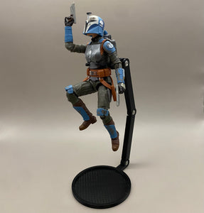 figure flight stand