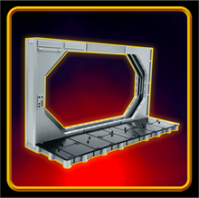 Load image into Gallery viewer, NEW! Sci-Fi inspired BLAST DOORS! For 6&quot; line