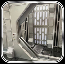 Load image into Gallery viewer, NEW! Sci-Fi inspired BLAST DOORS! For 6&quot; line