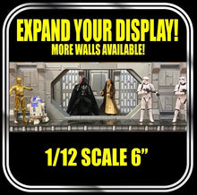 Load image into Gallery viewer, NEW! Sci-Fi inspired BLAST DOORS! For 6&quot; line