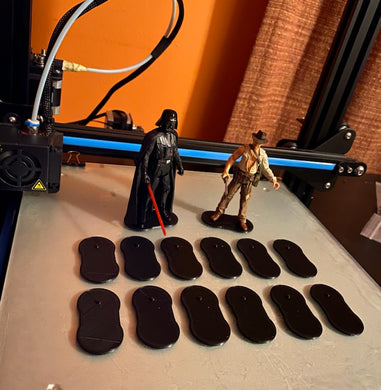 action figure stands