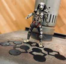 Load image into Gallery viewer, Large or Top Heavy Action figure Stands (Qty 5 Per Pack) Now upgraded to Double Pegs!