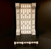 Load image into Gallery viewer, Sci-Fi inspired wall and diorama figure stand for 6&quot; line (Light Wall Version)