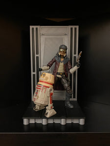 Centerpiece Action Figure Stand for 6 Line (Sci-fi Inspired) – Tosche  Station Emporium