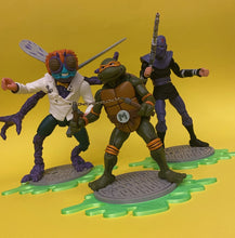 Load image into Gallery viewer, NEW! City Sewer with OOZE Stand! Double Pegged (see description)
