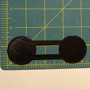 toy figure stands