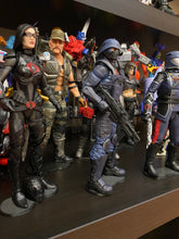 Load image into Gallery viewer, Single Peg 6 inch action figure stands! (qty 10 pieces)