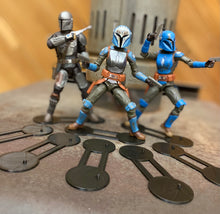 Load image into Gallery viewer, star wars figure stands