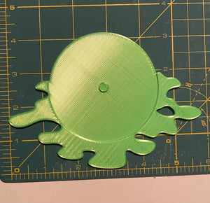 NEW! City Sewer with OOZE Stand! Double Pegged (see description)