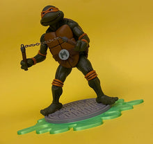 Load image into Gallery viewer, NEW! City Sewer with OOZE Stand! Double Pegged (see description)